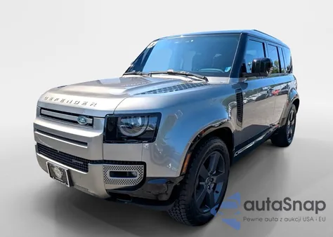 2023 Land Rover Defender 110 X-Dynamic Se from USA, damaged, VIN SALE27EU0P2129XXX